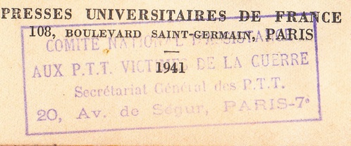 Officiers dans les Stalags!! Timbre10
