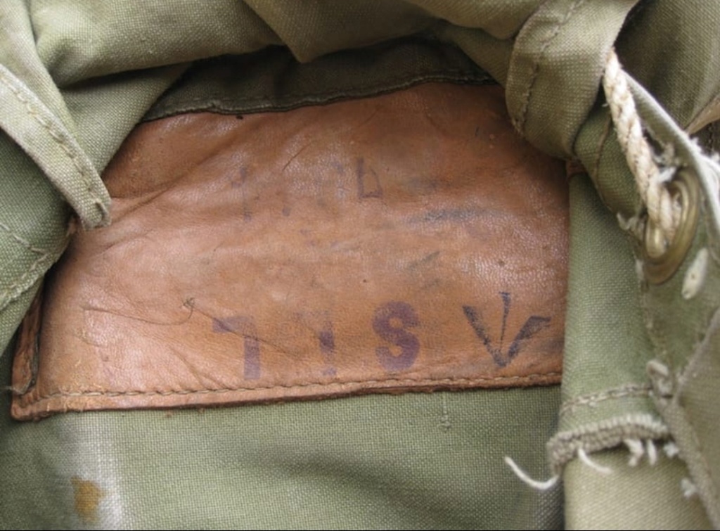 Identification sac bergam 1944  Img_2455