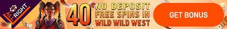 All Right Casino 40 Free Spins No Deposit Bonus Up To 100 Spins Bonus Allrig10