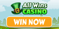 AllWins Casino 50 Freispiele Bonus ohne Einzahlung
