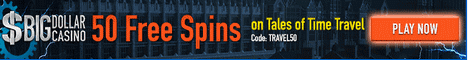 Big Dollar Casino 50 Tiradas Gratis Bono Sin Depósito Bono BTC/300% Big_do11