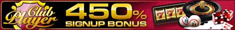 Club Player Casino $77 No Deposit Bonus BTC/450% Bonus Club_p10