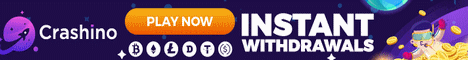 Crashino Casino 10 Free Spins No Deposit Bonus Up To 100 Spins Crashi11