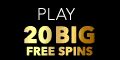 DaVincis Gold Casino 20 Free Spins No Deposit Bonus €/$1000 Bonus Davinc12