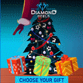 Diamond Reels Casino 60 Free Spins No Deposit Bonus 350%/BTC Bonus Diamon14