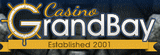 Casino GrandBay 70 Free Spins No Deposit Bonus BTC/205% Bonus Grandb10