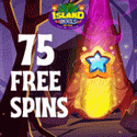 Island Reels Casino 75 Free Spins No Deposit Bonus + Bonus Until 10 July Island12