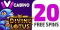IVI Casino 20 Free Spins No Deposit Bonus €300/BTC Bonus +88 Free Spins Ivi_ca13