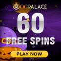 OG Palace Casiino 60 Free Spins No Deposit Bonus + Bonus Until 7 November 2021 Ogpala10