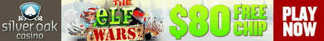 Silver Oak Casino $80 No Deposit Bonus $1000 Bonus Silver16
