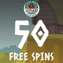 Slotgard Casino 50 Free Spins No Deposit Bonus 300% Bonus Slotga10