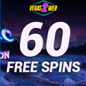 Vegas2Web Casino 60 Free Spins No Deposit Bonus + Bonus Until 30 April Vegas212
