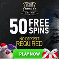 Vegas Crest Casino 50 Free Spins No Deposit Bonus + Bonus Unti 31 December Vegas_27