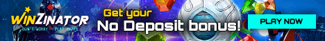 WinZinator Casino 50 Free Spins No Deposit Bonus Deposit 200% Bonus Winzin10