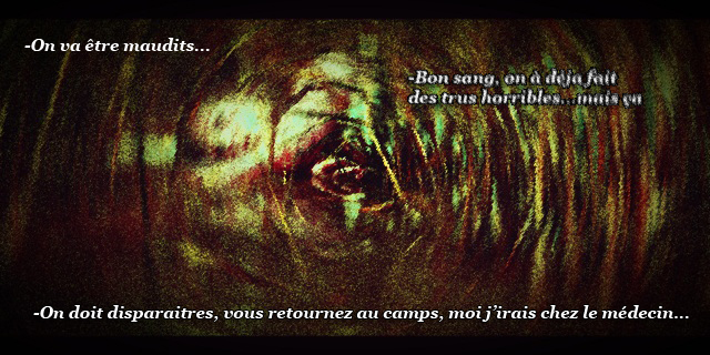 *Noah's Ark*~{Welcome to the Dark House}P16 Révélation NEW 2910