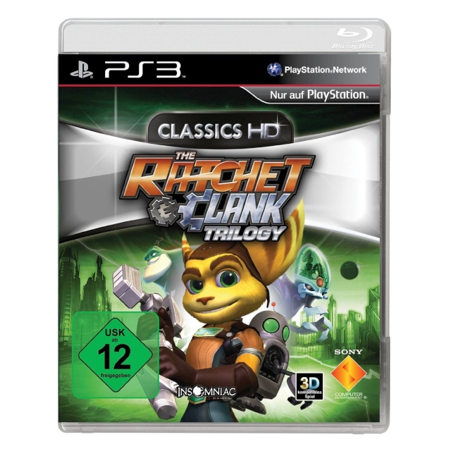The Ratchet & Clank Trilogy 81cmsw10