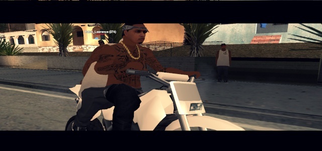 216 Black Criminals - Screenshots & Vidéos - Page 22 Sa-mp-13