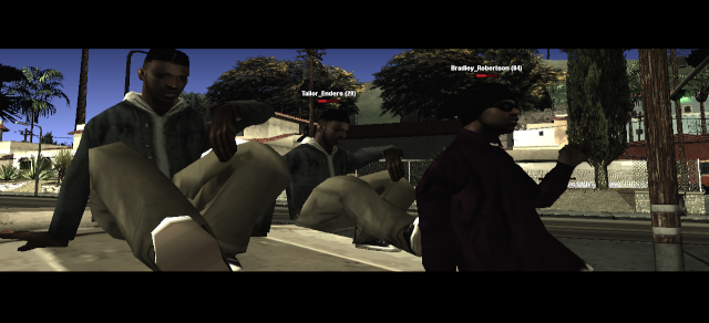 216 Black Criminals - Screenshots & Vidéos - Page 21 Sa-mp-23