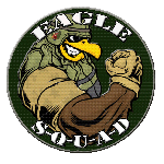 presentation de la EAGLE SQUAD Logo_f10