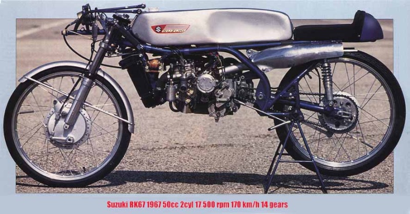 Suzuki twin Suzuki10