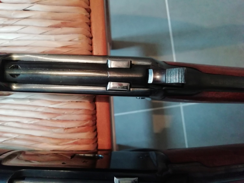 La carabine Rossi 92 modèle 65 en 44-40 - Review... et essais 01510