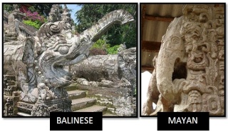 Similitudes dans différentes civilisations. - Page 4 Bali_e11