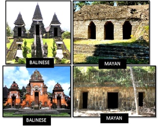 Similitudes dans différentes civilisations. - Page 4 Bali_t10