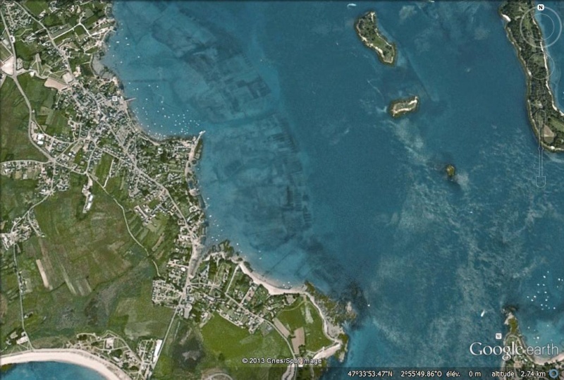 Vue de Google Earth votre avis ? Double10