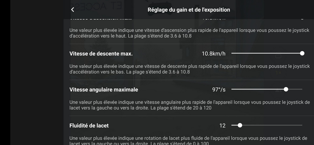 Mise à jour du firmware du Mini 3 Pro 16800914