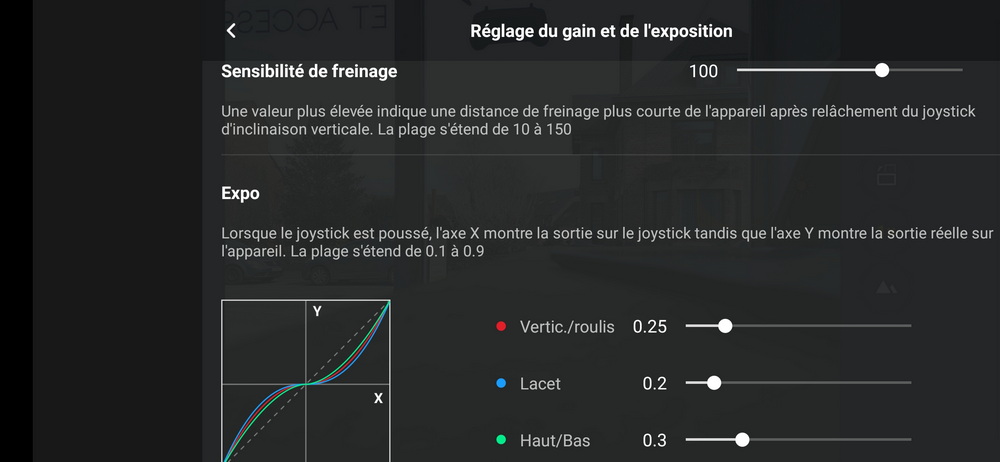 Mise à jour du firmware du Mini 3 Pro 16800915