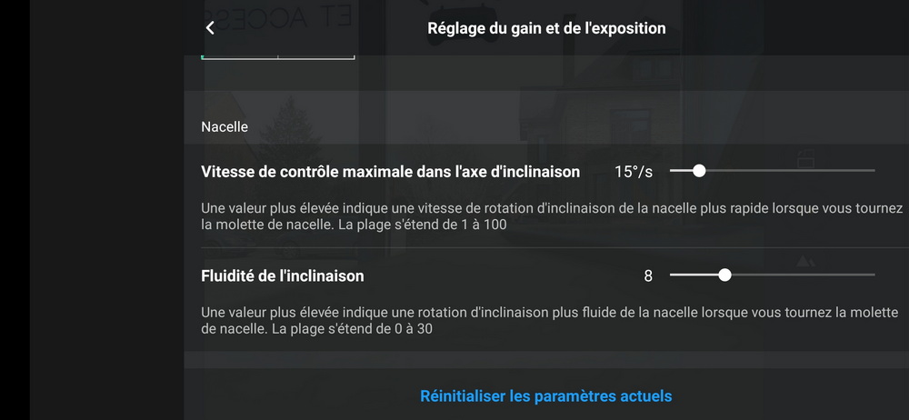 Mise à jour du firmware du Mini 3 Pro 16800916