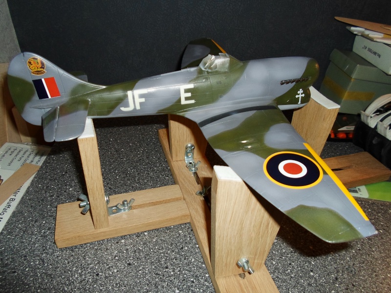 Hawker  Tempest 1/32 Sam_0110