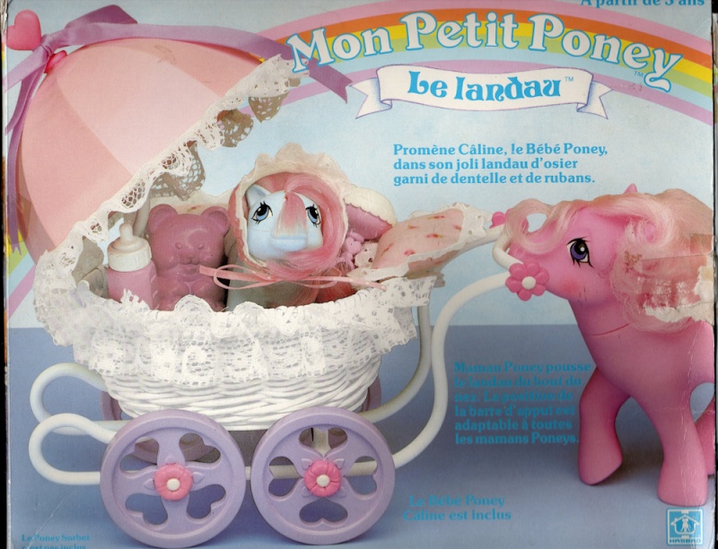 [BASE DE DONNEES] Mon Petit Poney 20130123