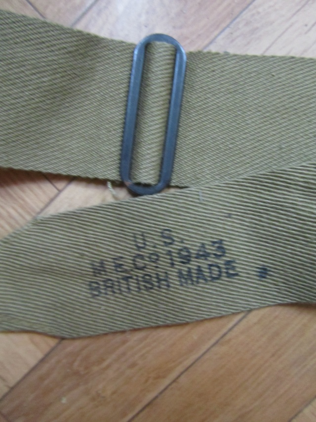 [U.S.A.] Les équipements British Made. 00910