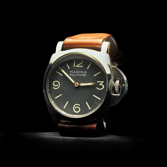 Revue Panerai PAM 368  195010