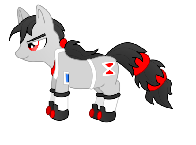 TokeiTime's Pony Art Mylitt11