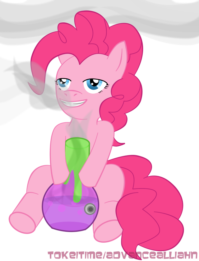 TokeiTime's Pony Art Pinkie10