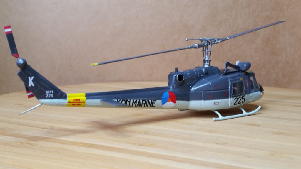 1/72 Italeri Agusta-Bell AB-204B (fini) 3011