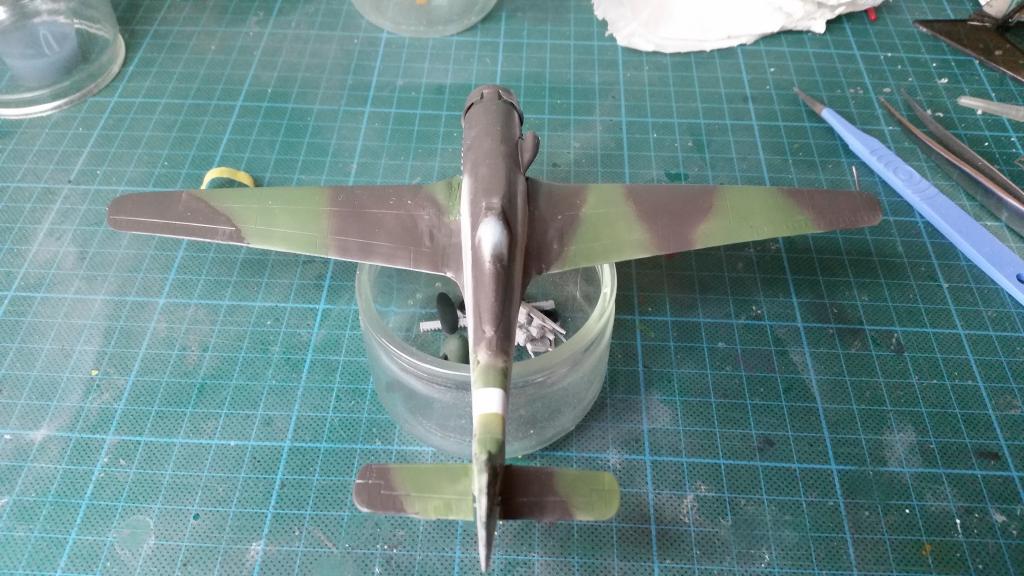 1/72 Dragon Ta152H-1 Dh2510