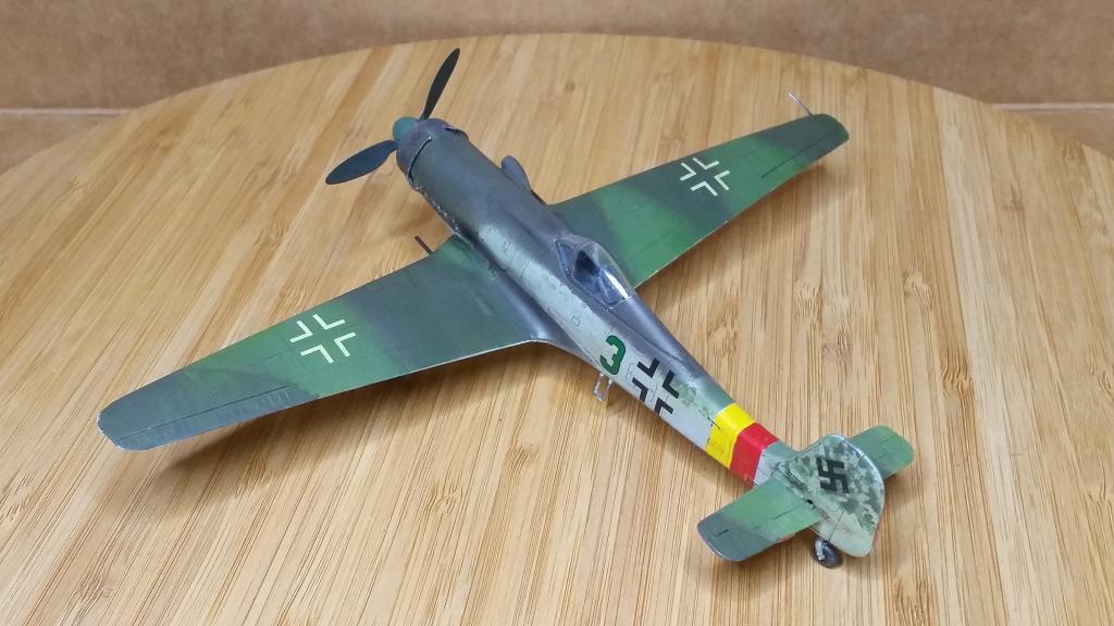 (KALEIDOSCOPE) Focke Wulf Ta 152 (Toute version, tout pays, toute échelle) Dh2810