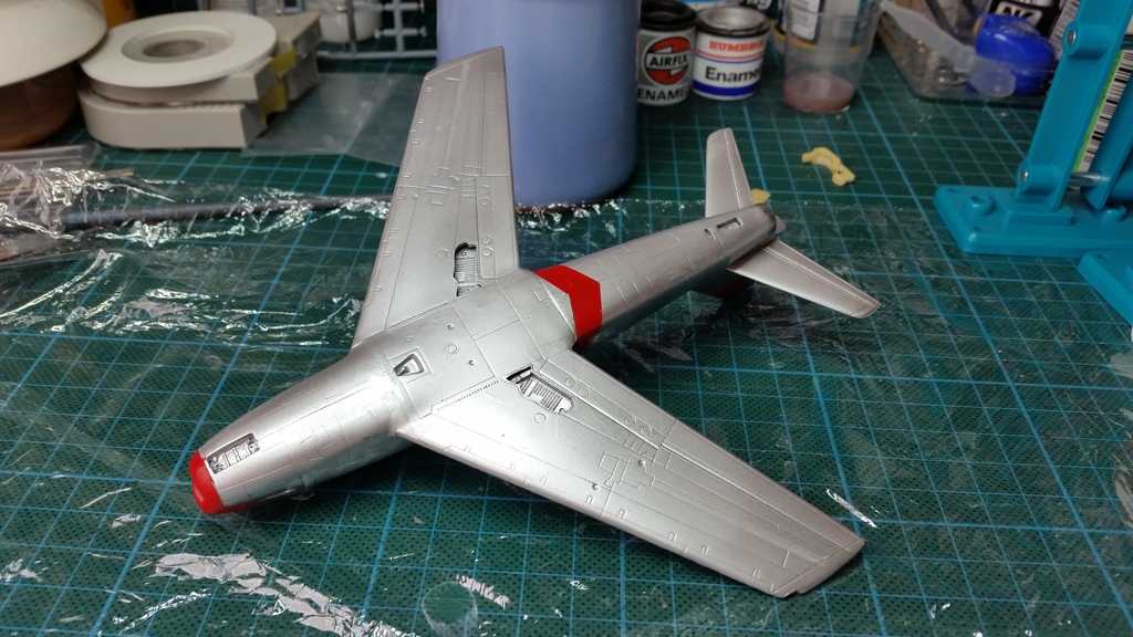 1/72 Sword FJ-2 Fury F1810