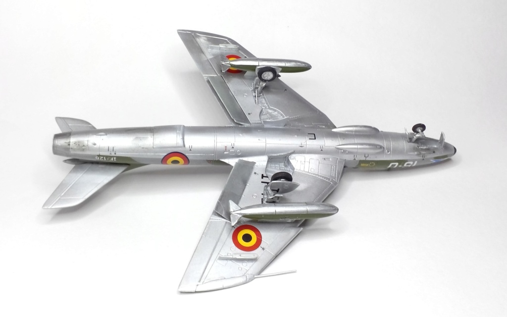 1/72 [Revell] Hawker Hunter F.Mk6 Hunter27