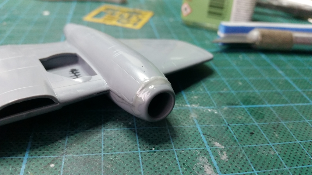 1/72 MPM Gloster Meteor T Mk7 M18b10