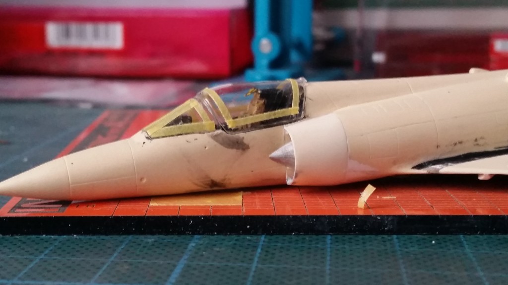 [terminé] 1/72 HiTech Mirage IIIC M2015