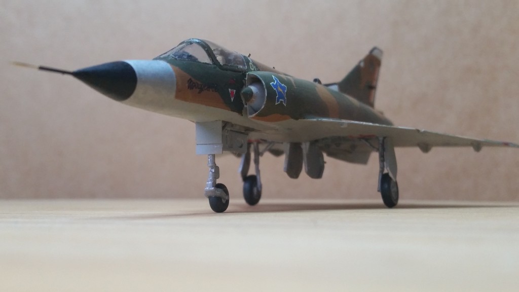 1-72 HiTech Mirage IIIC M3112