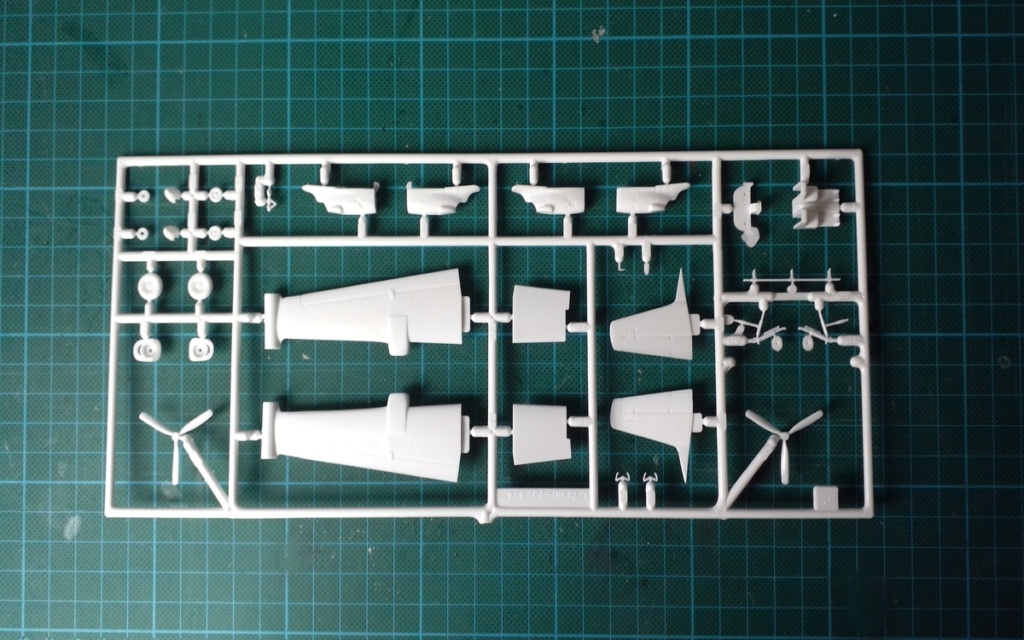 1/72 Hasegawa MU-2S "Air Rescue Wing" M410