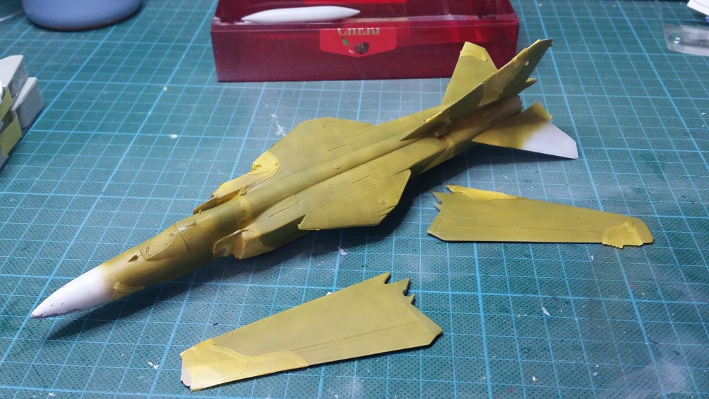 [terminé] 1/72 RV Aircraft MiG-23MLD Rv4910