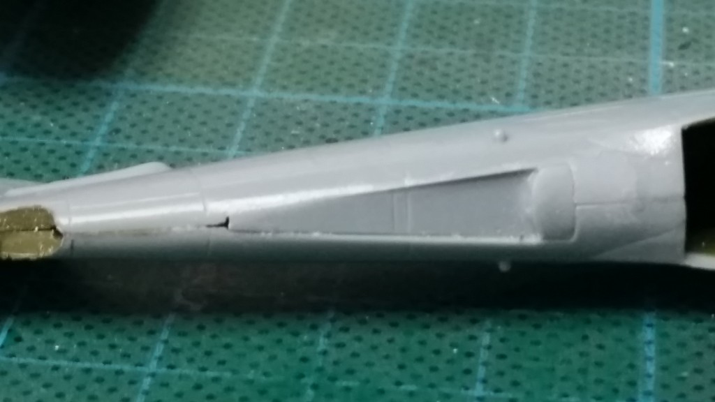 [Sword] 1/72 - Supermarine Seafire Mk.XV (early version) S2112