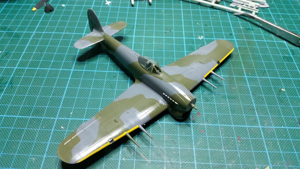 1/72 Academy Hawker Typhoon Mk.Ib T1311