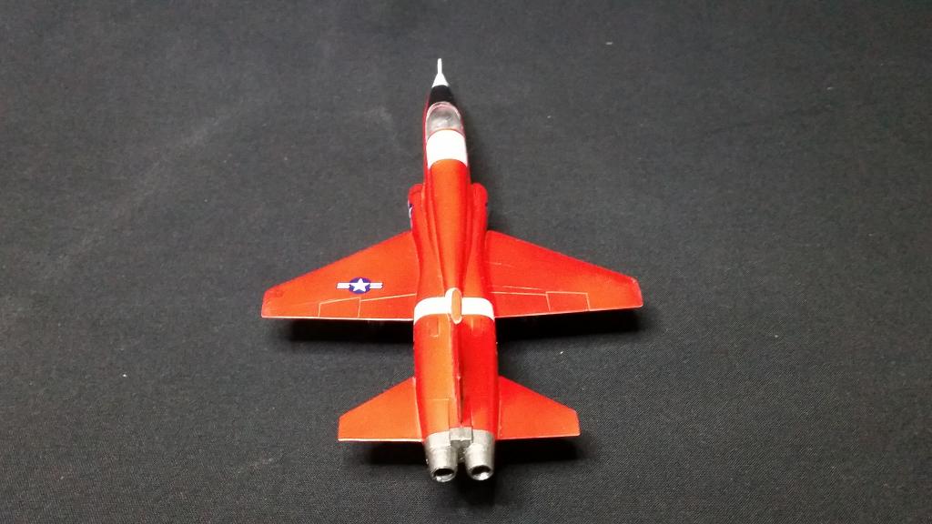 1/72 Hasegawa Northrop T-38A Talon (Fini) T3310